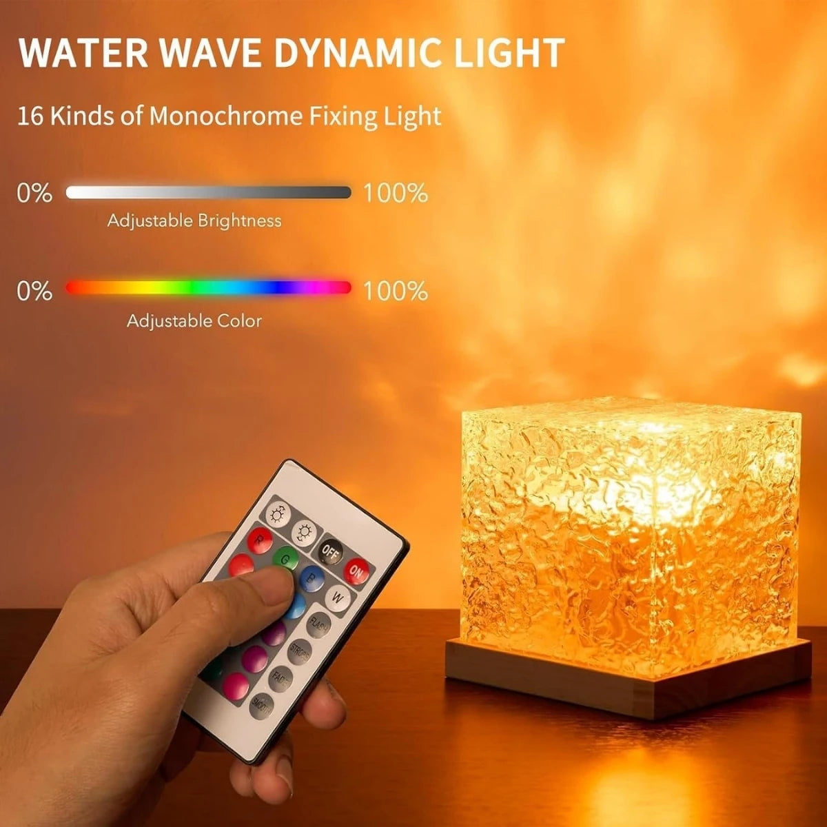 Luminexus™  Sea Lamp