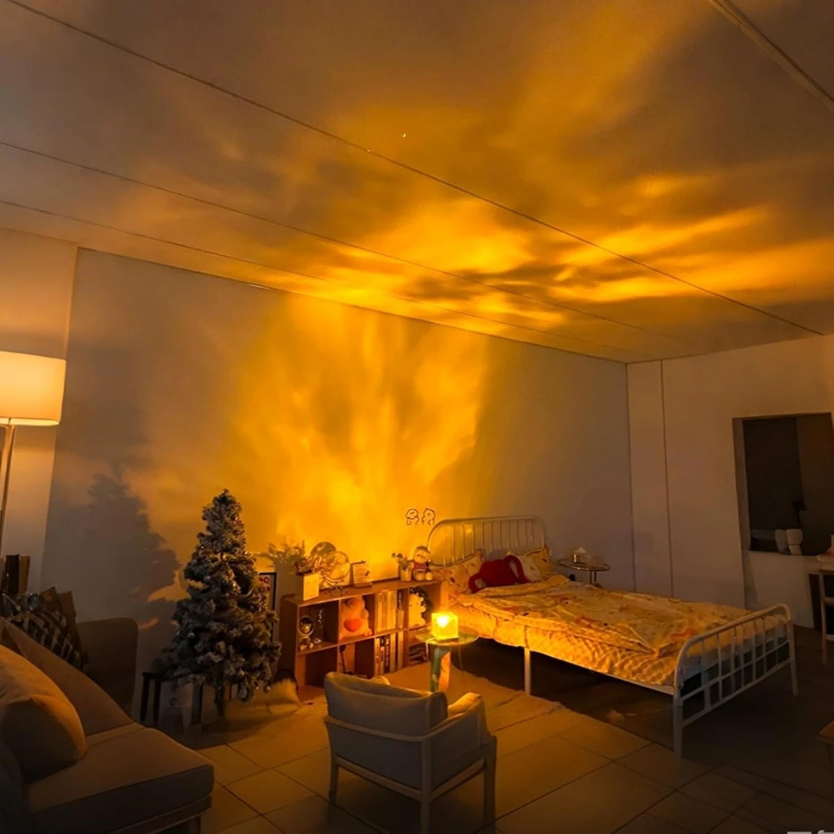 Luminexus™  Sea Lamp