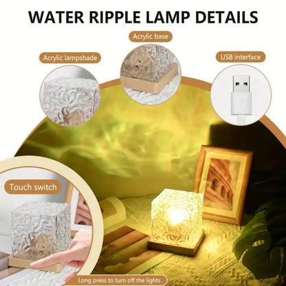 Luminexus™  Sea Lamp