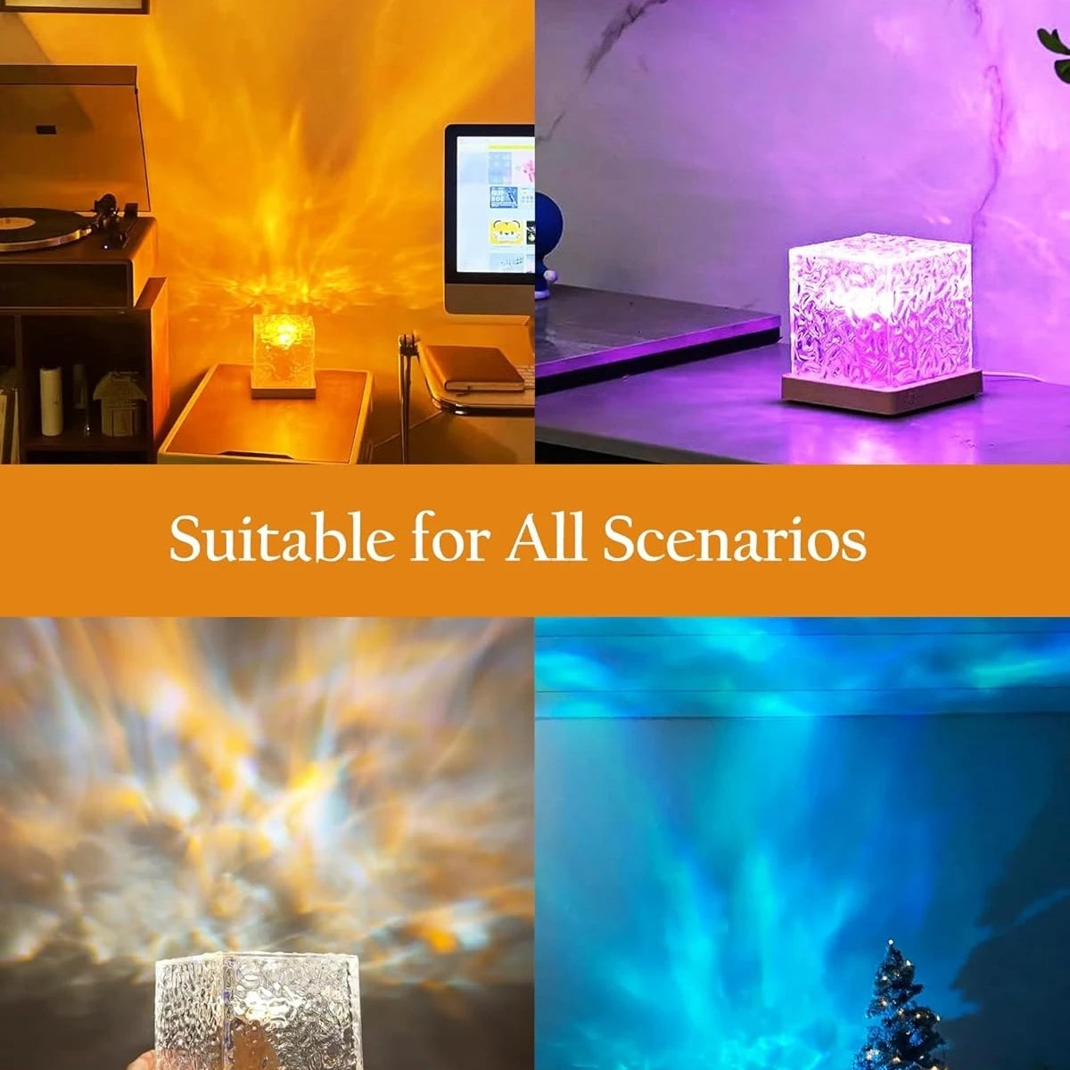 Luminexus™  Sea Lamp
